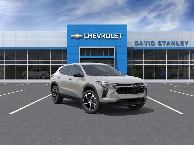 2026 Chevrolet Trax FWD 1RS