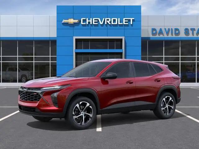 2026 Chevrolet Trax FWD 1RS