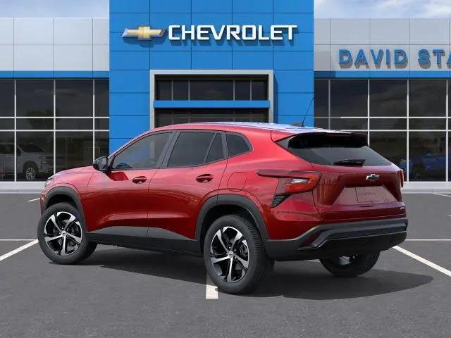2026 Chevrolet Trax FWD 1RS