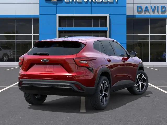 2026 Chevrolet Trax FWD 1RS