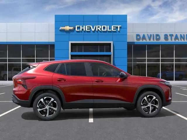 2026 Chevrolet Trax FWD 1RS