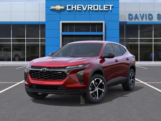 2026 Chevrolet Trax FWD 1RS