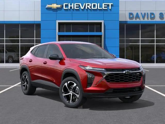 2026 Chevrolet Trax FWD 1RS