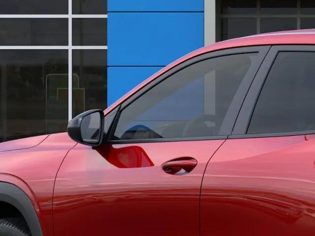 2026 Chevrolet Trax FWD 1RS