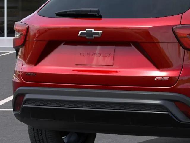 2026 Chevrolet Trax FWD 1RS