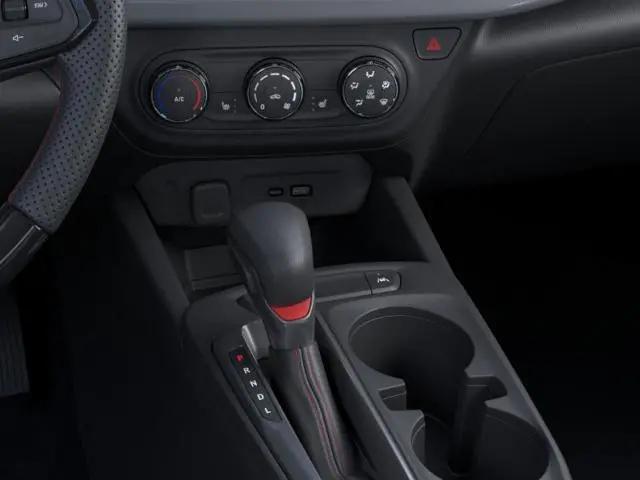 2026 Chevrolet Trax FWD 1RS