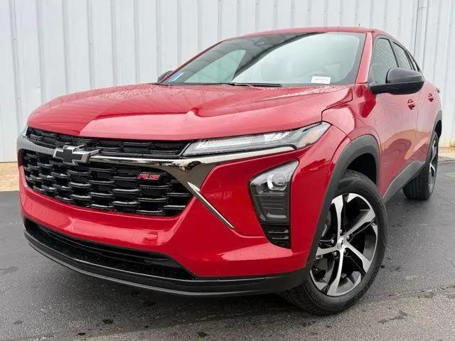 2026 Chevrolet Trax FWD 1RS for sale in Oklahoma City, OK