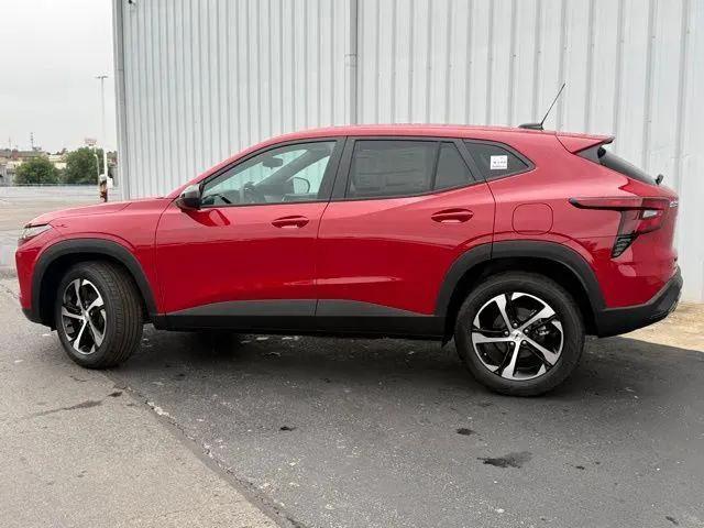 2026 Chevrolet Trax FWD 1RS