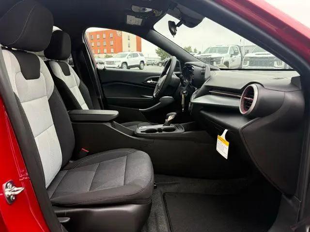 2026 Chevrolet Trax FWD 1RS