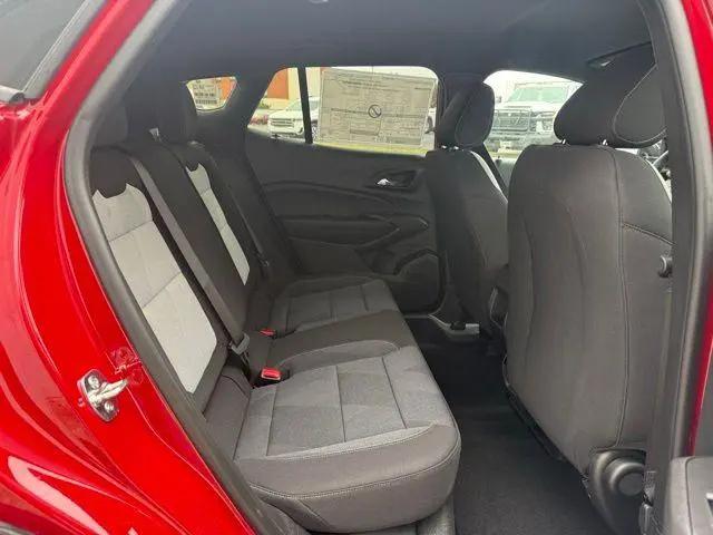 2026 Chevrolet Trax FWD 1RS