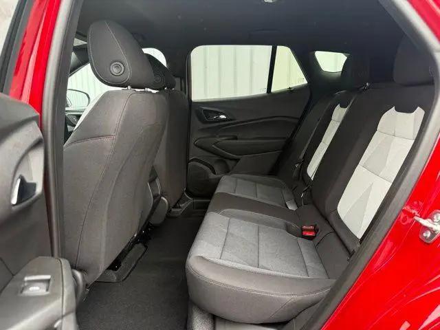 2026 Chevrolet Trax FWD 1RS
