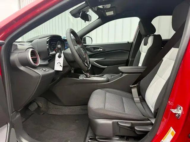 2026 Chevrolet Trax FWD 1RS