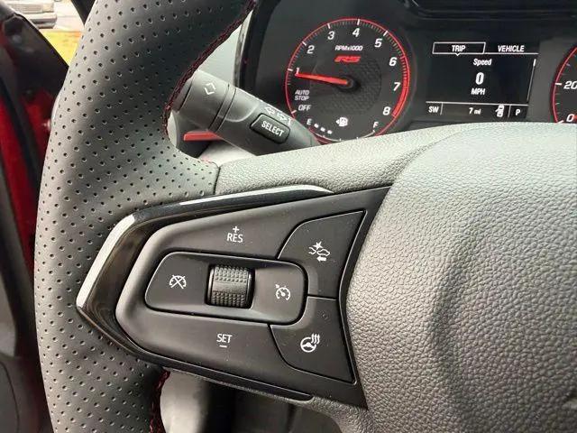 2026 Chevrolet Trax FWD 1RS