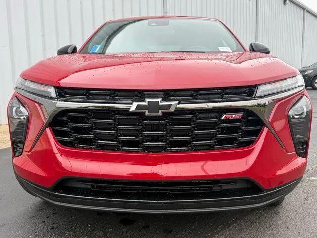 2026 Chevrolet Trax FWD 1RS