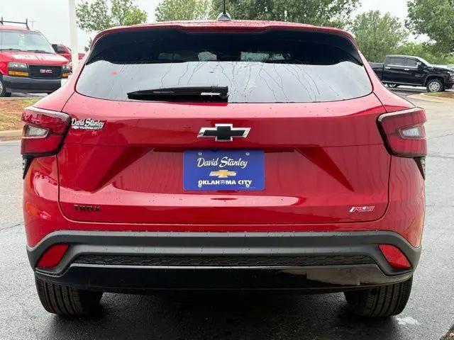 2026 Chevrolet Trax FWD 1RS