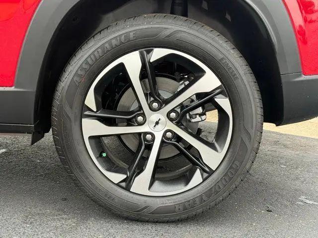 2026 Chevrolet Trax FWD 1RS