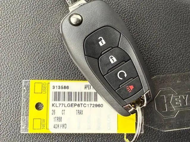2026 Chevrolet Trax FWD 1RS