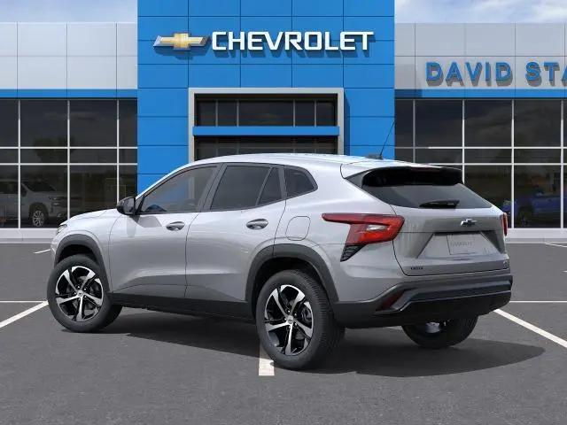 2026 Chevrolet Trax FWD 1RS