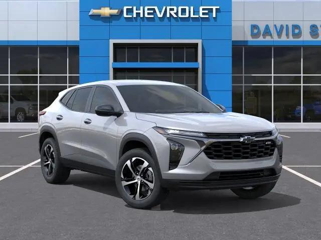 2026 Chevrolet Trax FWD 1RS