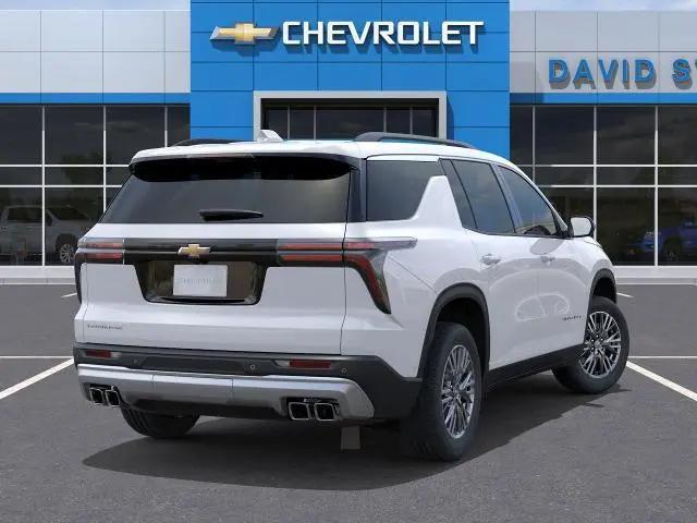 2026 Chevrolet Traverse FWD LT