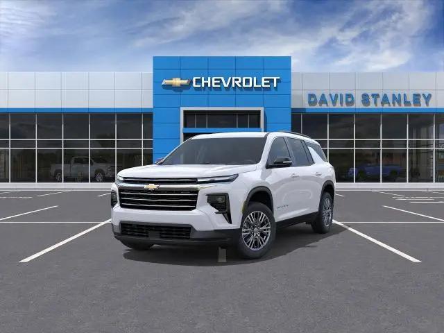 2026 Chevrolet Traverse FWD LT