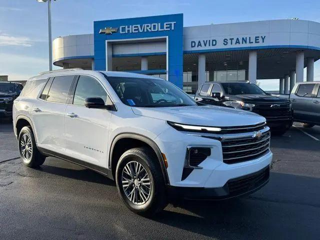 2026 Chevrolet Traverse FWD LT for sale in Oklahoma City, OK