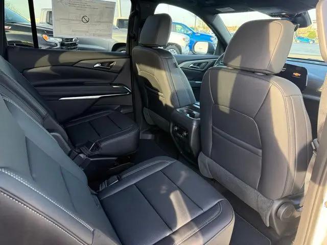 2026 Chevrolet Traverse FWD LT