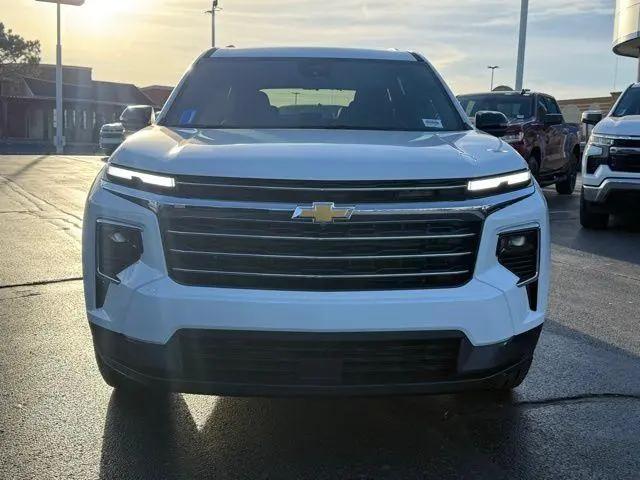 2026 Chevrolet Traverse FWD LT