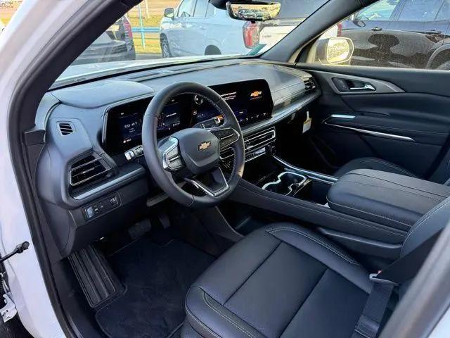 2026 Chevrolet Traverse FWD LT