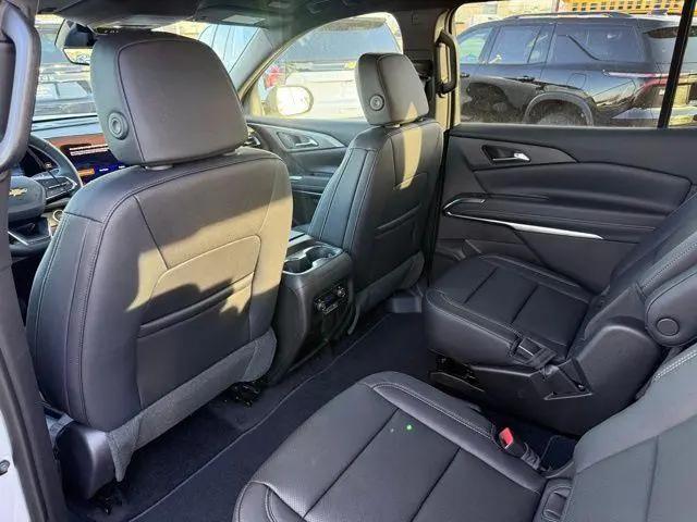 2026 Chevrolet Traverse FWD LT