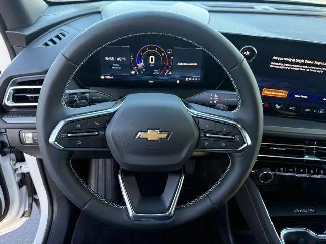 2026 Chevrolet Traverse FWD LT
