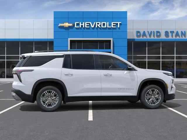 2026 Chevrolet Traverse FWD LT