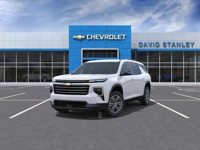 2026 Chevrolet Traverse FWD LT