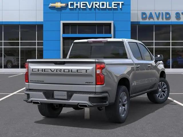 2026 Chevrolet Silverado 1500 4WD Crew Cab Short Bed RST