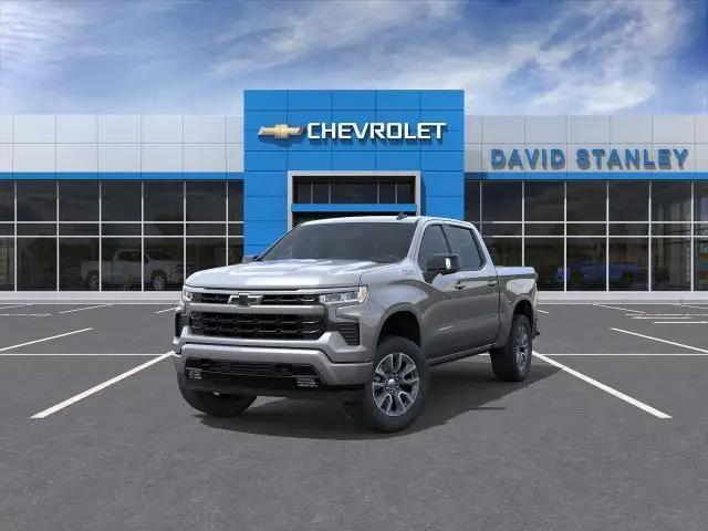2026 Chevrolet Silverado 1500 4WD Crew Cab Short Bed RST