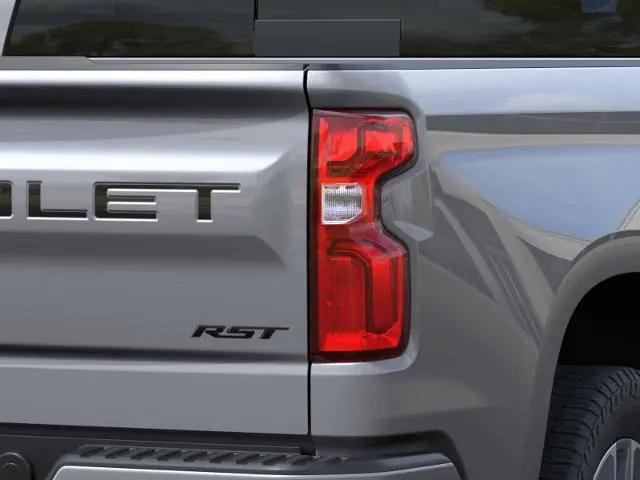 2026 Chevrolet Silverado 1500 4WD Crew Cab Short Bed RST