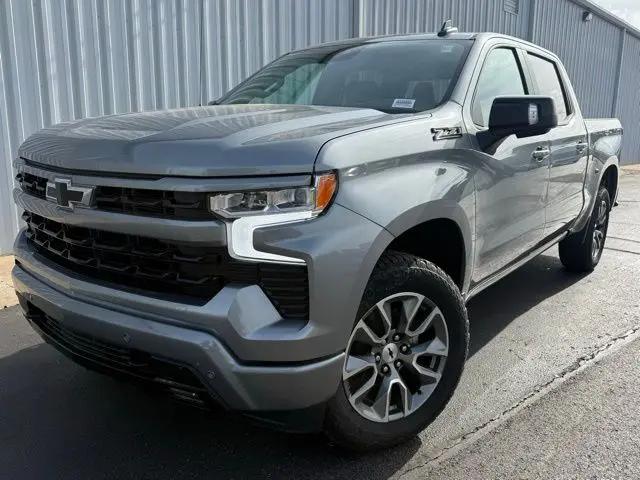 2026 Chevrolet Silverado 1500 4WD Crew Cab Short Bed RST for sale in Oklahoma City, OK