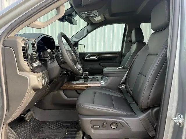 2026 Chevrolet Silverado 1500 4WD Crew Cab Short Bed RST
