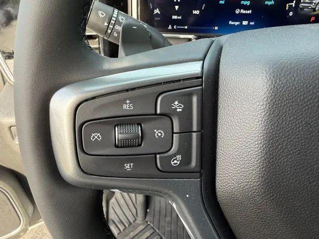 2026 Chevrolet Silverado 1500 4WD Crew Cab Short Bed RST