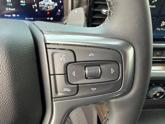 2026 Chevrolet Silverado 1500 4WD Crew Cab Short Bed RST