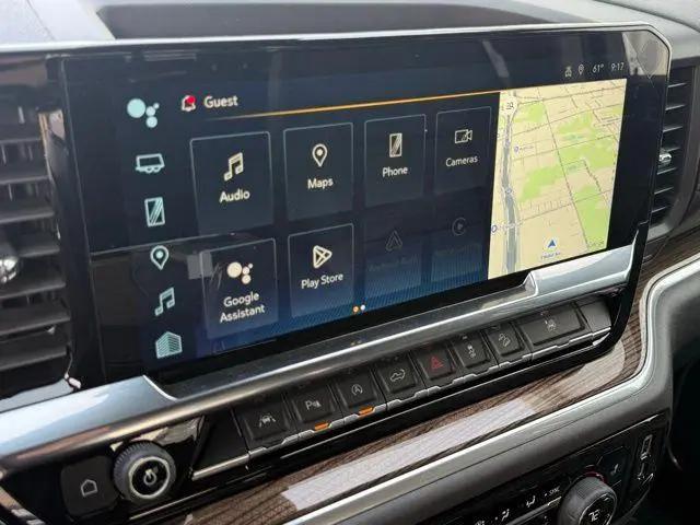 2026 Chevrolet Silverado 1500 4WD Crew Cab Short Bed RST