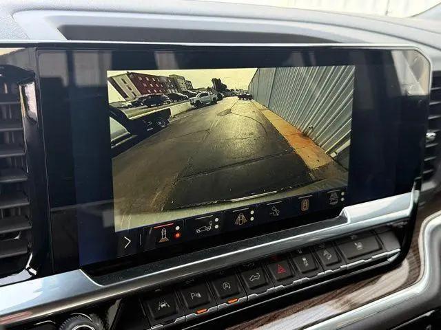 2026 Chevrolet Silverado 1500 4WD Crew Cab Short Bed RST
