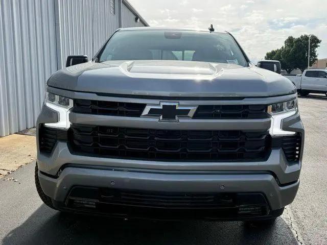 2026 Chevrolet Silverado 1500 4WD Crew Cab Short Bed RST