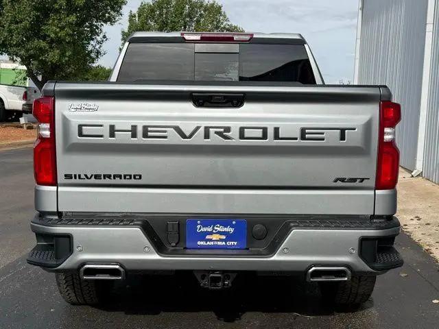 2026 Chevrolet Silverado 1500 4WD Crew Cab Short Bed RST
