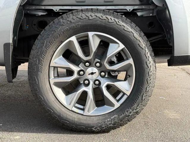 2026 Chevrolet Silverado 1500 4WD Crew Cab Short Bed RST