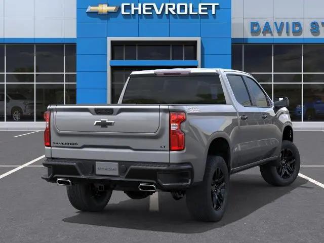 2026 Chevrolet Silverado 1500 4WD Crew Cab Short Bed LT Trail Boss