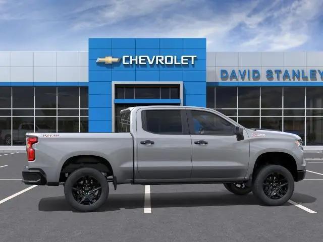 2026 Chevrolet Silverado 1500 4WD Crew Cab Short Bed LT Trail Boss