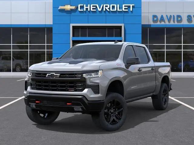 2026 Chevrolet Silverado 1500 4WD Crew Cab Short Bed LT Trail Boss