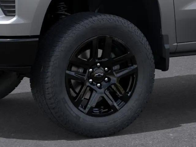 2026 Chevrolet Silverado 1500 4WD Crew Cab Short Bed LT Trail Boss