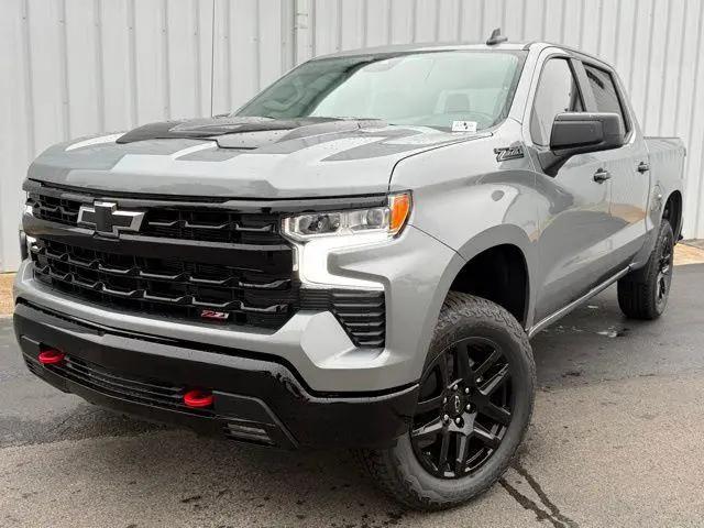2026 Chevrolet Silverado 1500 4WD Crew Cab Short Bed LT Trail Boss for sale in Oklahoma City, OK